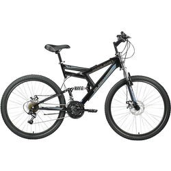 Black One Hooligan FS 26 D 2021 frame 16