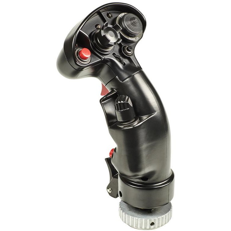 ThrustMaster F/A-18C Hornet HOTAS Add-On Grip PC