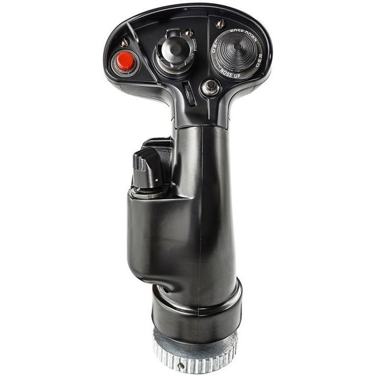 ThrustMaster F/A-18C Hornet HOTAS Add-On Grip PC