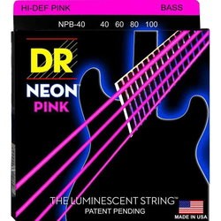 DR Strings NPB-40