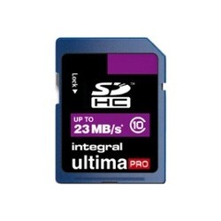 Integral UltimaPro SDHC Class 10 4Gb