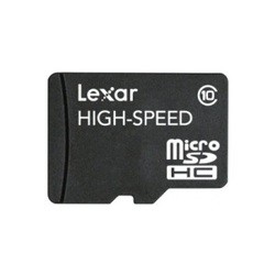 Lexar microSDHC Class 10 16Gb