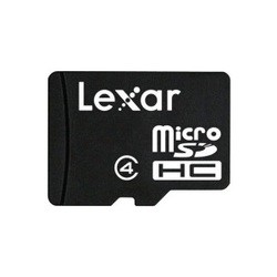 Lexar microSDHC Class 4 32Gb