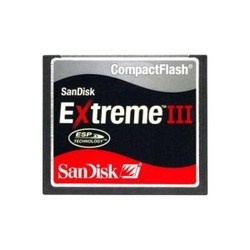 SanDisk Extreme III CompactFlash 32Gb