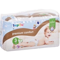 Lupilu Premium Comfort 3 / 49 pcs