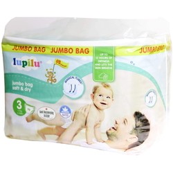 Lupilu Soft and Dry 3 / 98 pcs