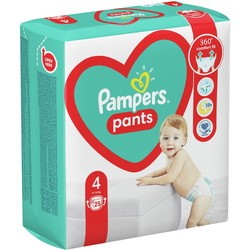 Pampers Pants 4 / 25 pcs