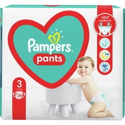 Pampers Pants 3 / 29 pcs