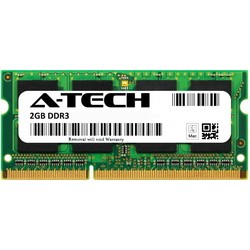 A-Tech DDR3 SO-DIMM 1x2Gb