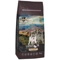 Landor Adult Small Breed Duck/Rice 3 kg