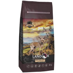 Landor Adult Small Breed Lamb/Rice 3 kg