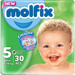 Molfix Diapers 5 / 30 pcs