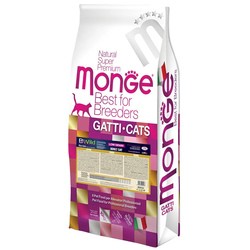 Monge Bwild Low Grain Adult Rabbit 10 kg