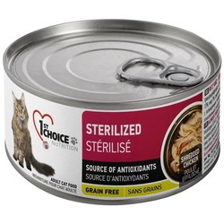 1st Choice Canned Sterilized Chicken 2.04 kg
