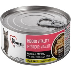 1st Choice Canned Indoor Vitality 2.04 kg