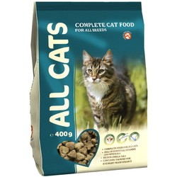 All Cats Adult Cat Meat 2.4 kg