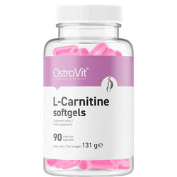 OstroVit L-Carnitine softgels 90 cap