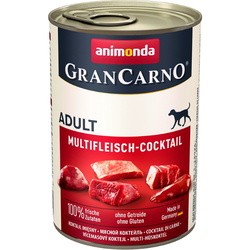 Animonda GranCarno Fleisch Pur Multi-Meat Cocktail 2.4 kg