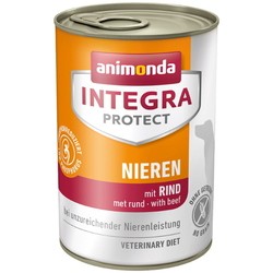 Animonda Integra Protect Renal Beef 0.4 kg