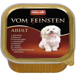 Animonda Vom Feinsten Adult Deer 3.3 kg