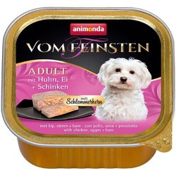 Animonda Vom Feinsten Adult Chicken/Eggs/Ham 3.3 kg