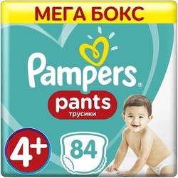 Pampers Pants 4 Plus / 84 pcs
