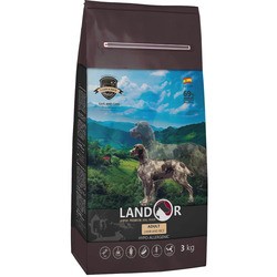 Landor Adult All Breed Lamb/Rice 15 kg
