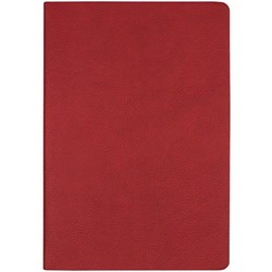 Ciak Mate Dots Notebook A5 Red