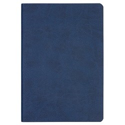Ciak Mate Ruled Notebook A5 Blue