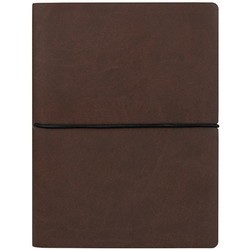 Ciak Dots Notebook Medium Brown