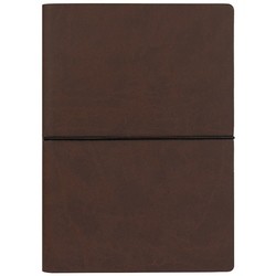 Ciak Dots Notebook Large Brown