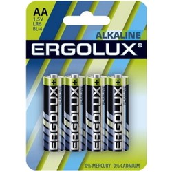 Ergolux 4xAA