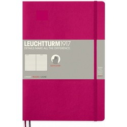 Leuchtturm1917 Ruled Notebook Composition Berry