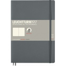 Leuchtturm1917 Ruled Notebook Composition Grey