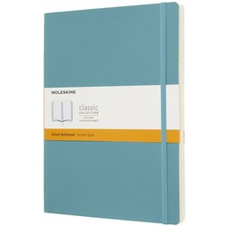 Moleskine Ruled Notebook A4 Soft Blue