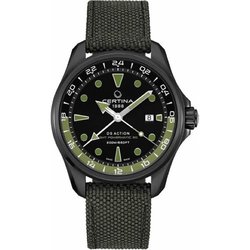 Certina DS Action GMT C032.429.38.051.00