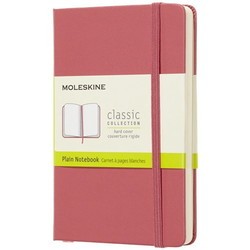 Moleskine Plain Notebook Pocket Pastel Pink