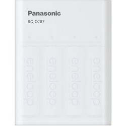 Panasonic Eneloop BQ-CC87