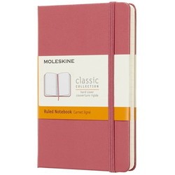 Moleskine Ruled Notebook Pocket Pastel Pink