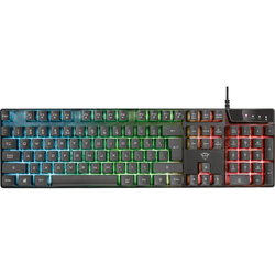 Trust GXT 835 Azor Illuminated Gaming Keyboard