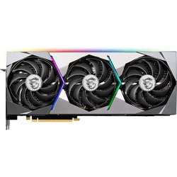 MSI GeForce RTX 3080 Ti SUPRIM X 12G