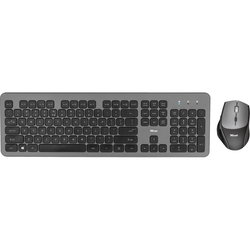 Trust Raza Wireless Silent Keyboard & Mouse