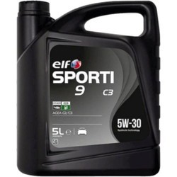 ELF Sporti 9 C3 5W-30 5L