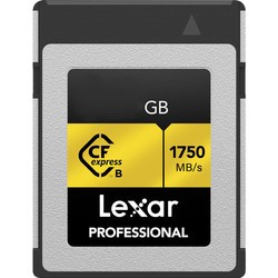 Lexar Professional CFexpress Type-B 64GB