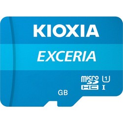 KIOXIA Exceria microSDHC 16Gb