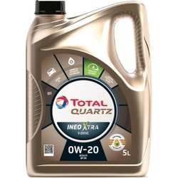 Total Quartz INEO Xtra V-Drive 0W-20 5L