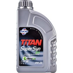 Fuchs Titan Supersyn D1 0W-20 1L