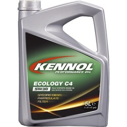 Kennol Ecology C4 5W-30 5L