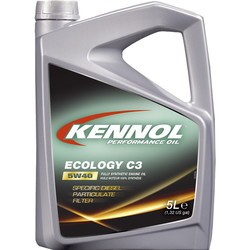 Kennol Ecology C3 5W-40 5L