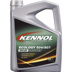 Kennol Ecology 504/507 5W-30 5L